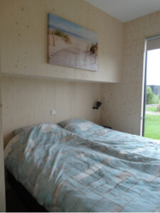 chalet-black-beauty-slaapkamer-boxspringbed-hallo-terschelling