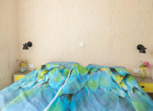 tante-alie-slaapkamer1- Hallo Terschelling