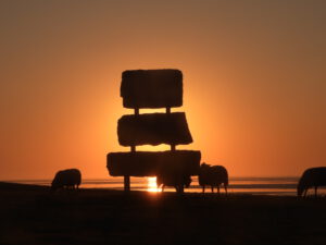 Zonsopgang op Terschelling - Hallo Terschelling