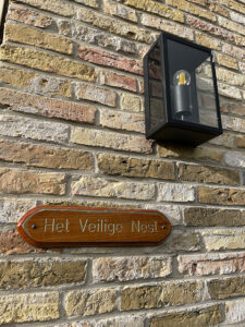 Veilige Nest op Terschelling - Hallo Terschelling