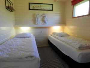 De Akker op Terschelling slaapkamer