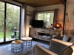 De Akker op Terschelling zithoek