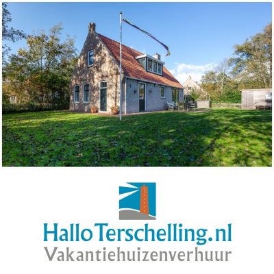Bokkedoorn op Terschelling - Vakantiehuis huren Terschelling - Hallo Terschelling