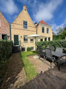 6 persoons vakantiehuis op Terschelling - Vakantiehuis 't Veilige Nest