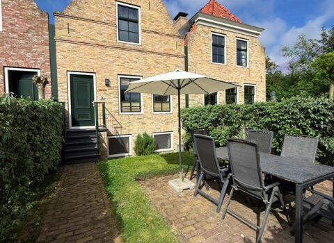6 persoons vakantiehuis Terschelling