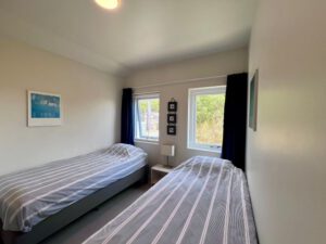 Vakantiehuis Geluksplak op Terschelling 2e slaapkamer beneden - Vakantiehuis huren op Terschelling - Hallo Terschelling