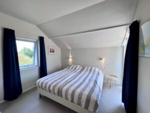 Vakantiehuis Geluksplak op Terschelling slaapkamer beneden - Vakantiehuis huren op Terschelling - Hallo Terschelling