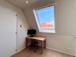 Vakantiehuis Geluksplak op Terschelling werkhoek boven - Vakantiehuis huren op Terschelling - Hallo Terschelling