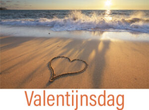 Valentijnsdag op Terschelling - Vier de liefde op Terschelling met jouw liefje - Hallo Terschelling