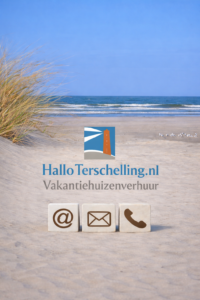 Contact Hallo Terschelling Vakantiehuizen Terschelling