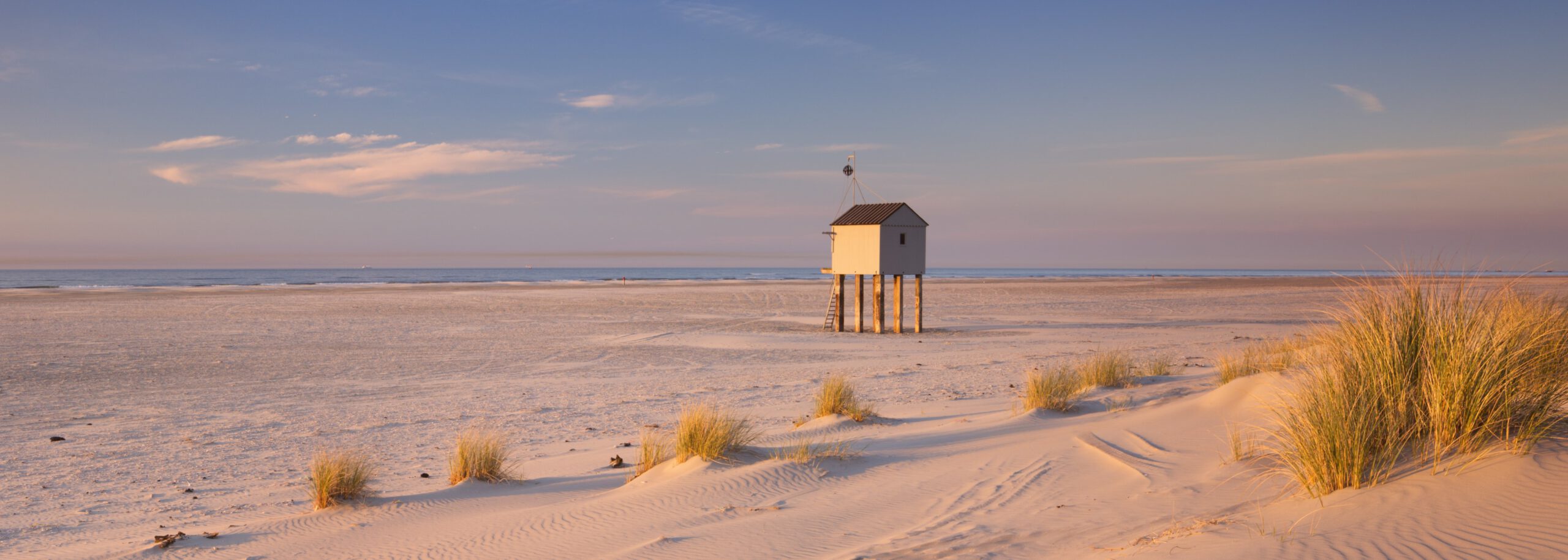 Drenkelingenhuisje op Terschelling - Hallo Terschelling