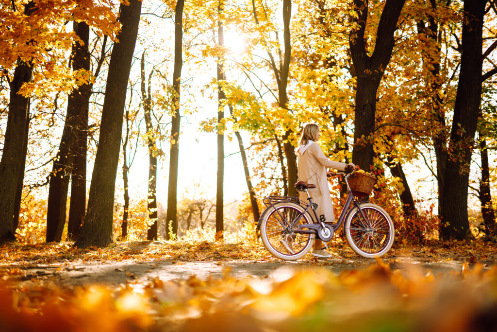 Herfstvakantie 2026 fietsen