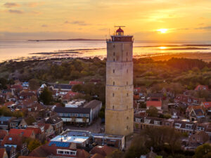 vakantiehuizen Terschelling aan zee