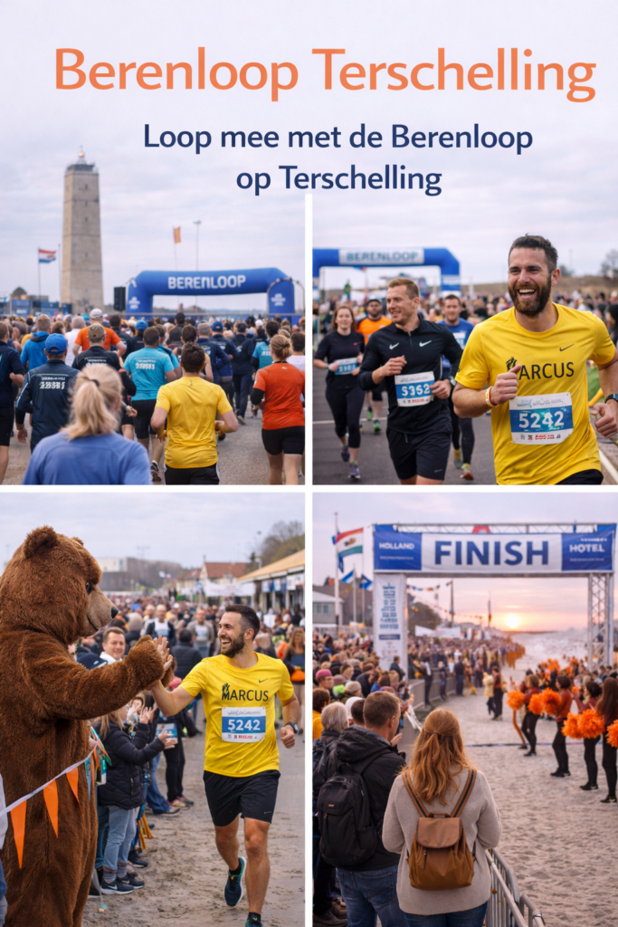 Berenloop Terschelling