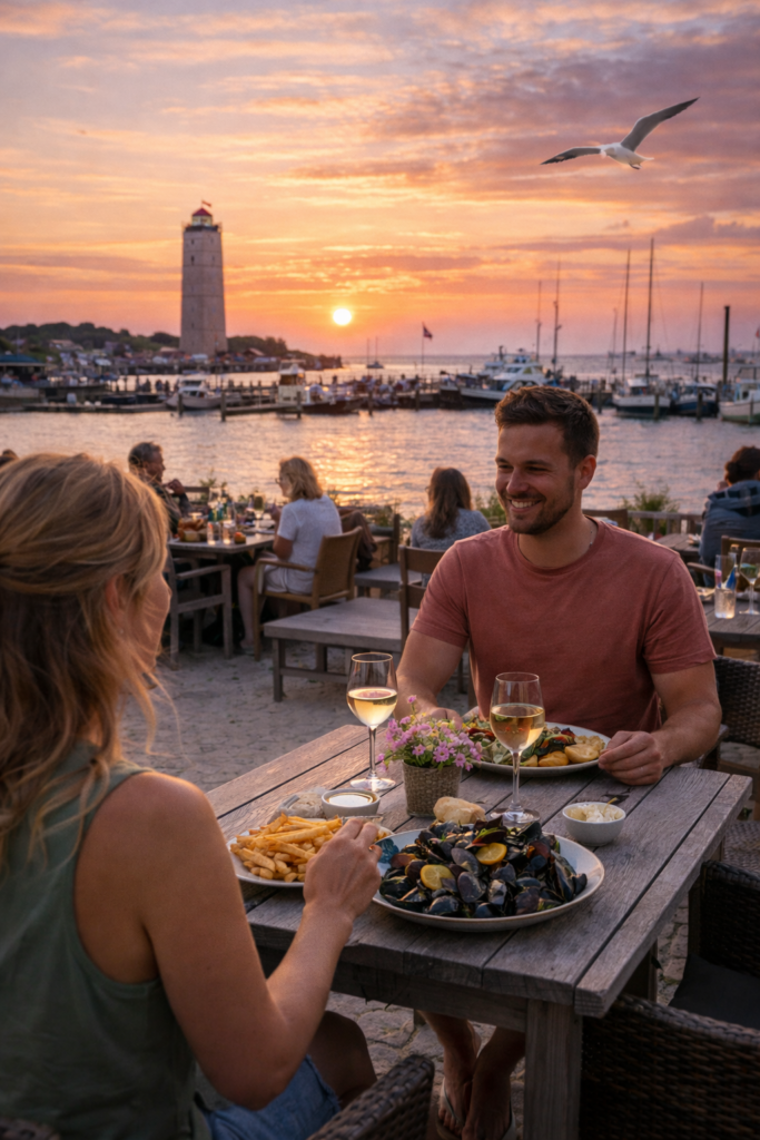 Beste restaurants op Terschelling