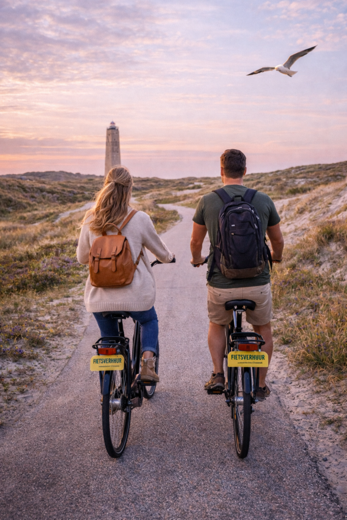 Fiets huren op Terschelling: alles wat je moet weten