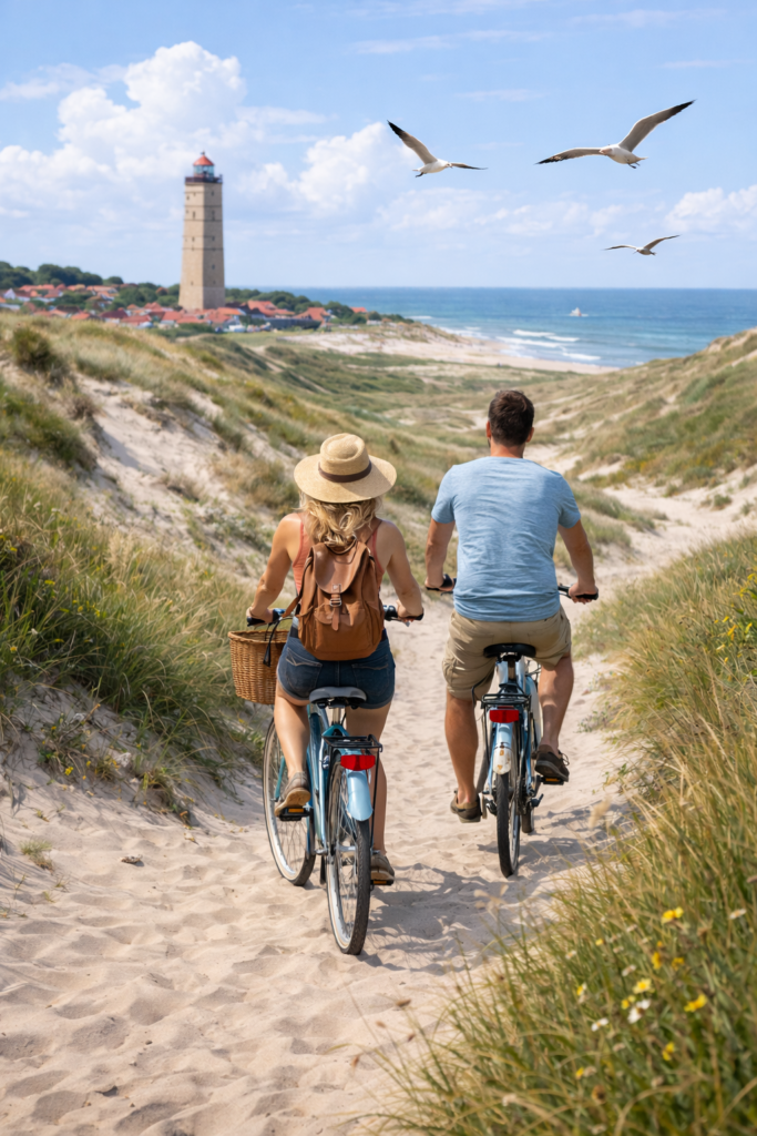 Fietsen op Terschelling: de 7 mooiste fietsroutes