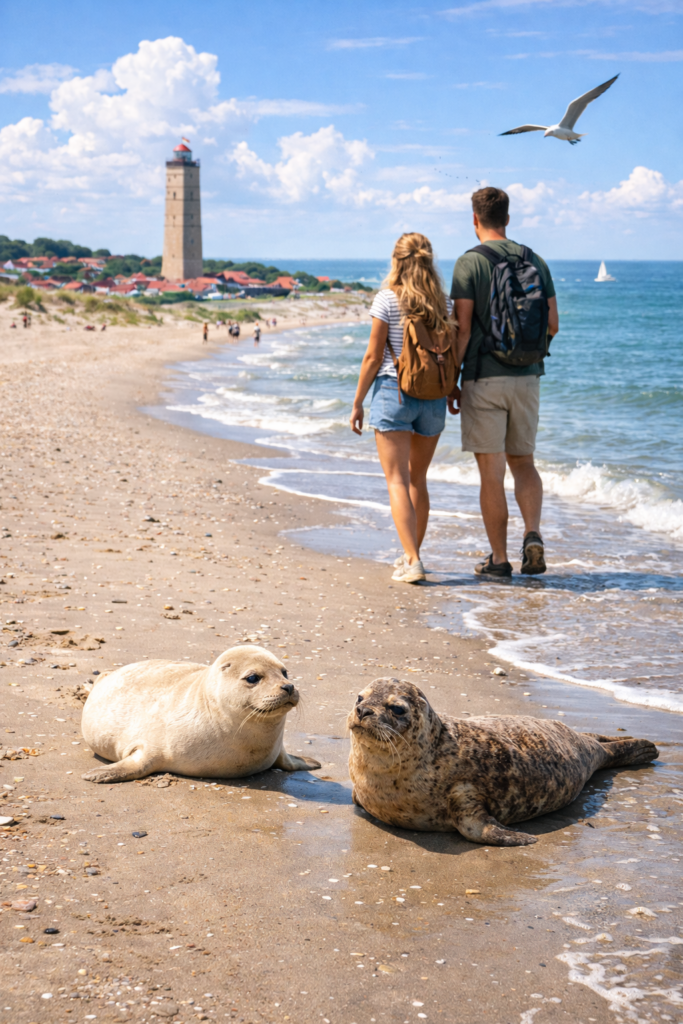 Gratis dingen om te doen op Terschelling