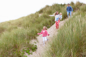 herfstvakantie Terschelling 2026 strand duinen wandelen