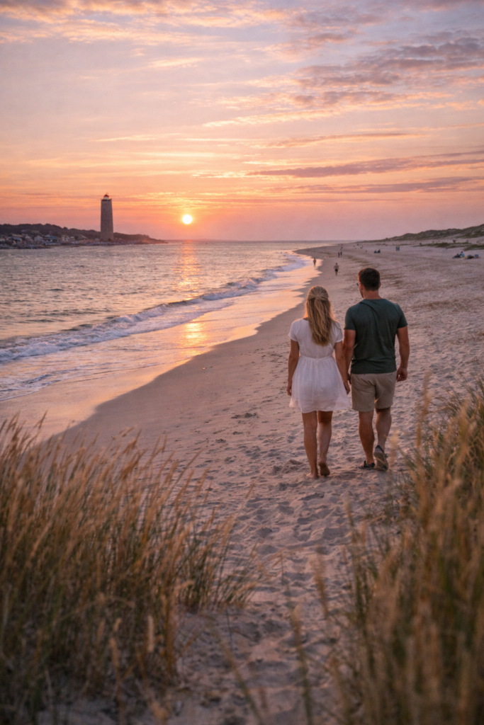 Mooiste stranden van Terschelling