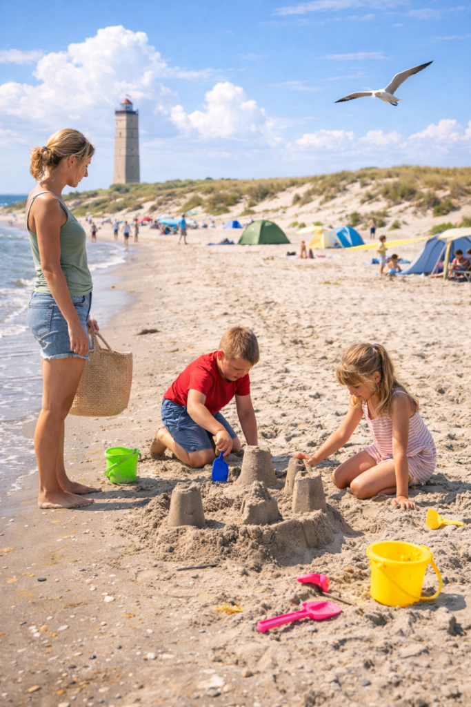 Terschelling met kinderen: 15 leuke activiteiten