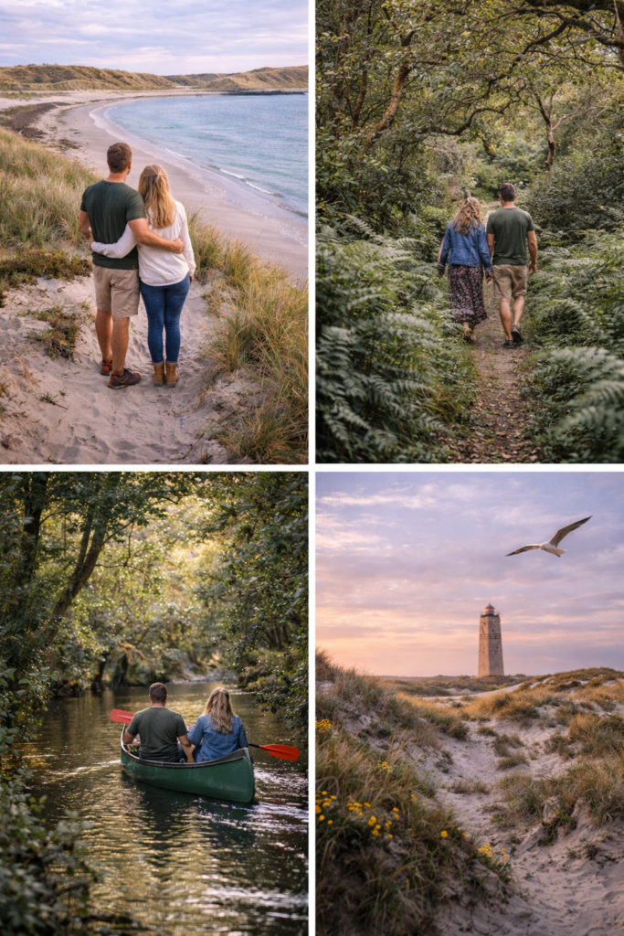 Verborgen plekken op Terschelling
