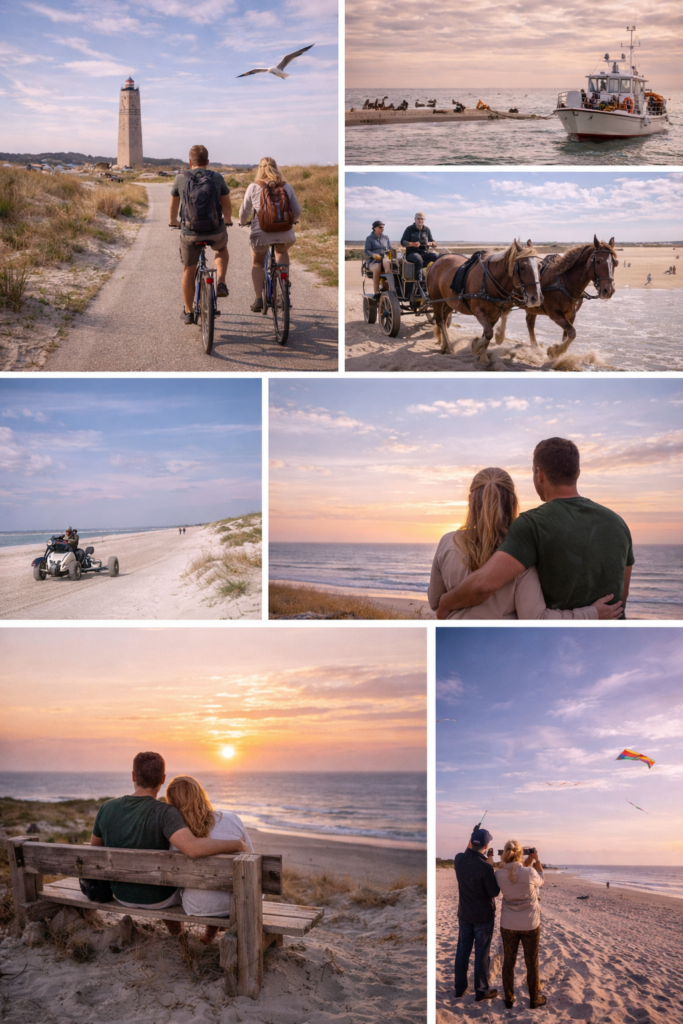 Wat te doen op Terschelling: 25 leukste activiteiten