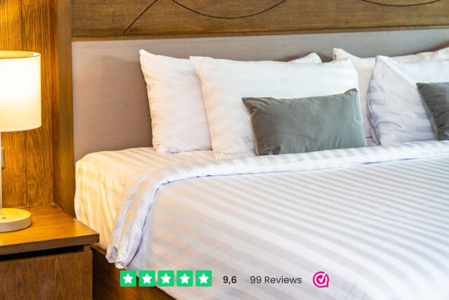 linnenpakket vakantiehuis terschelling geregeld bij aankomst