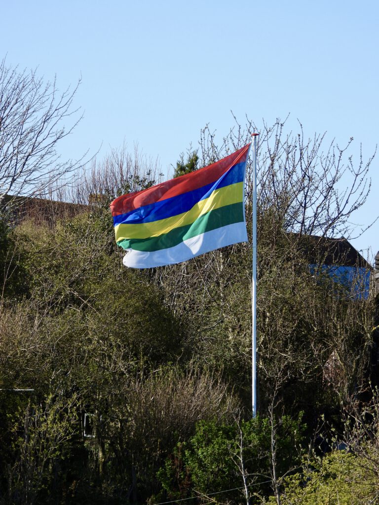 Vlag- Terschelling