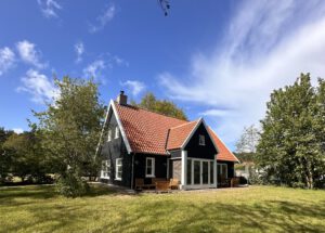 Vakantiehuis Jansveld op terschelling in Formerum