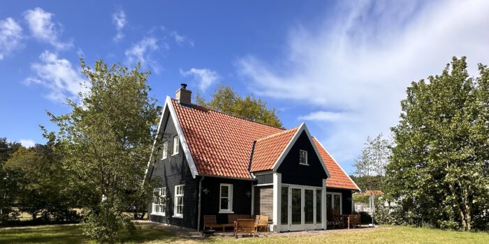 Vakantiehuis Jansveld op terschelling in Formerum