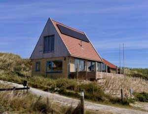 Vakantiehuis geluksplak op Terschelling - Lastminute Terschelling