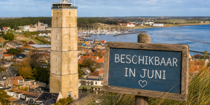 Beschikbaar in Juni op Terschelling – Vakantiehuizen Terschelling