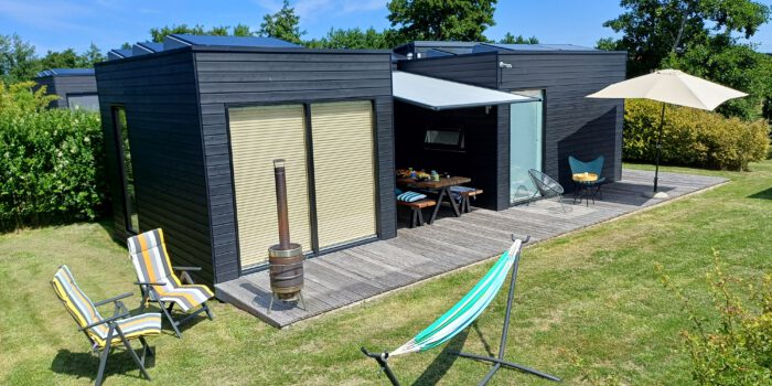 Chalet Black Beauty huren op Terschelling