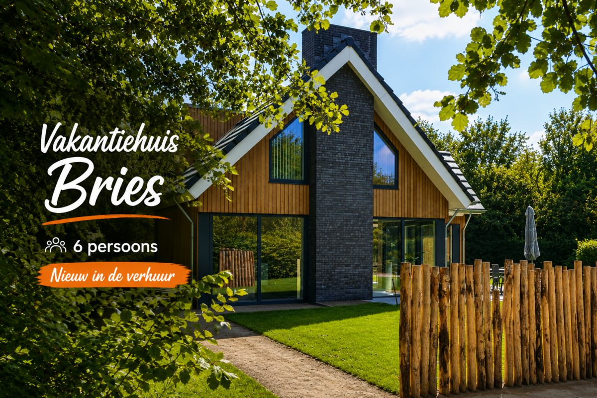 Vakantiehuis Bries in Midsland Noord op Terschelling
