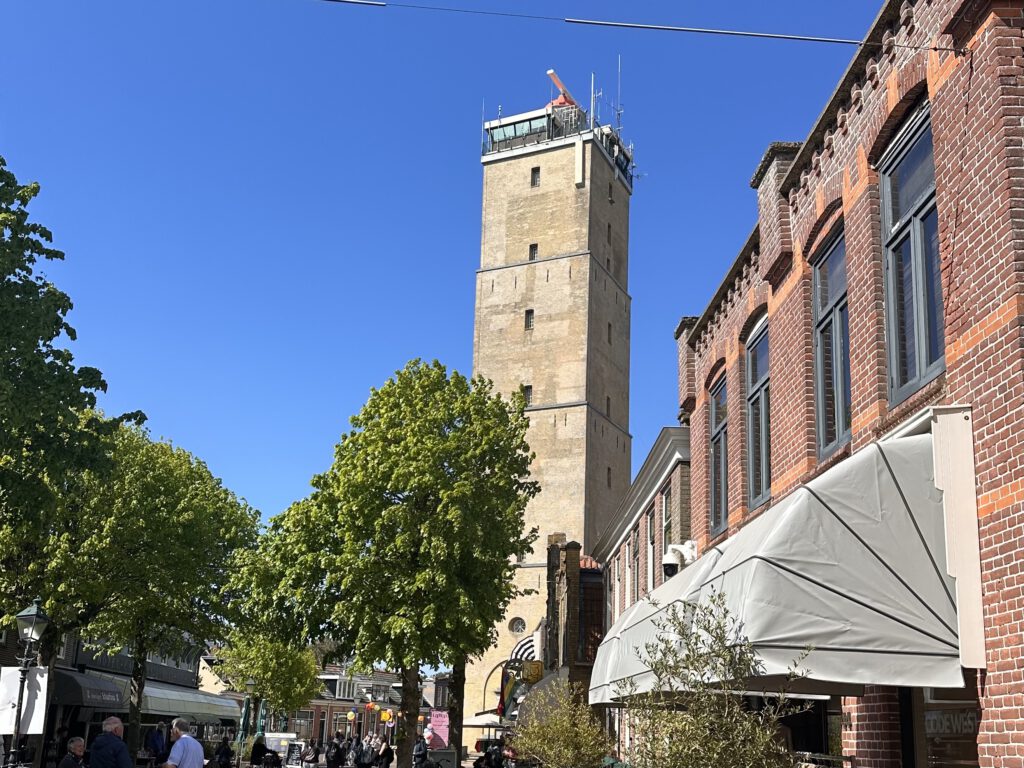 Winkels op Terschelling